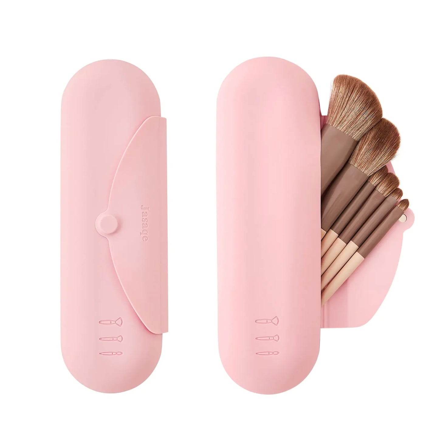 Silicone Makeup Brush Holder