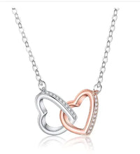 Eternal Rose | Authentic Flower and S925 Silver Necklace