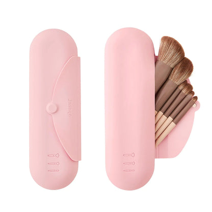 Silicone Makeup Brush Holder