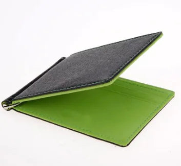 Men’s Wallet – Card & Coin Holder