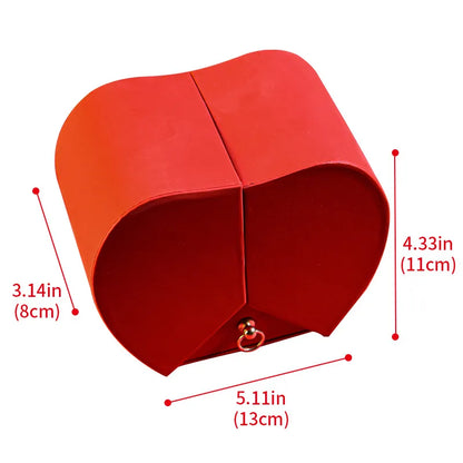 Holiday Jewelry Box – Necklace Included