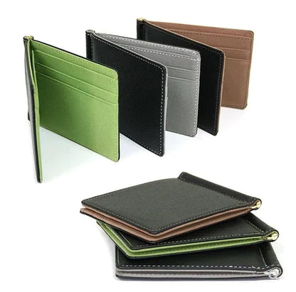 Men’s Wallet – Card & Coin Holder