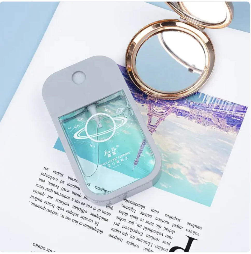 Long-Lasting Natural Blue Cologne